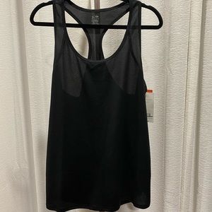 C9 Champion Black Tank Top size XL NWT
